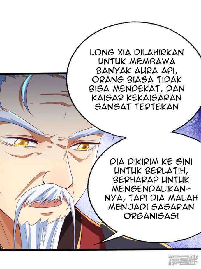 Bisheng Supreme’s Rebirth Chapter 39 - halaman 25
