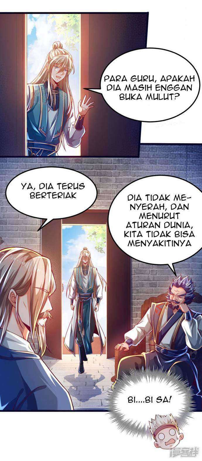 Bisheng Supreme’s Rebirth Chapter 39 - halaman 4