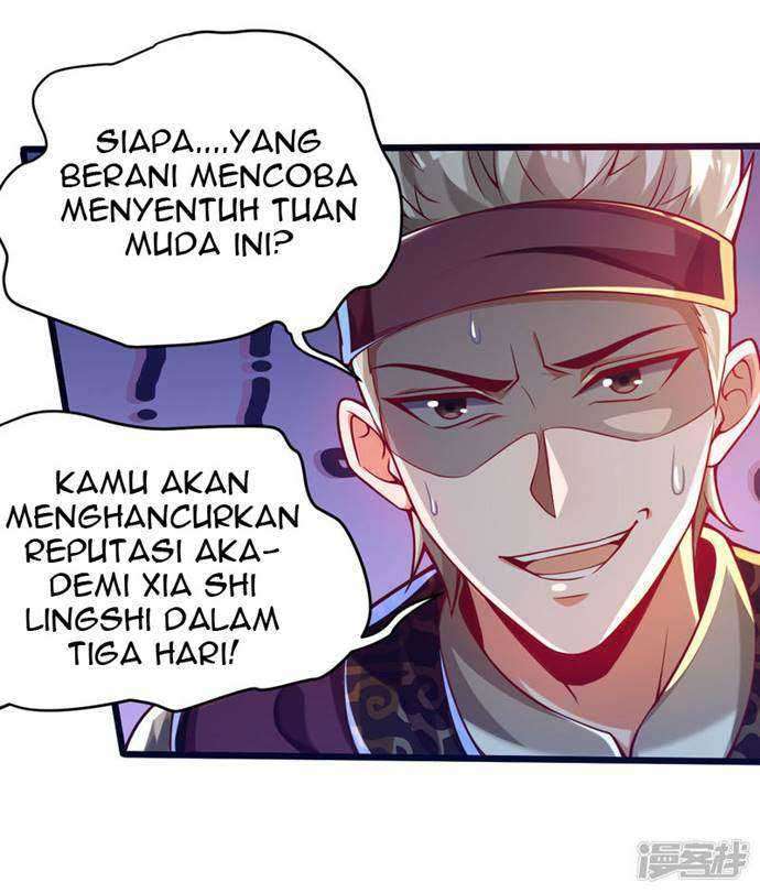 Bisheng Supreme’s Rebirth Chapter 39 - halaman 5