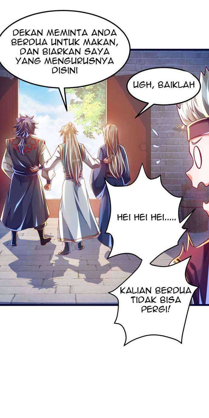 Bisheng Supreme’s Rebirth Chapter 39 - halaman 6