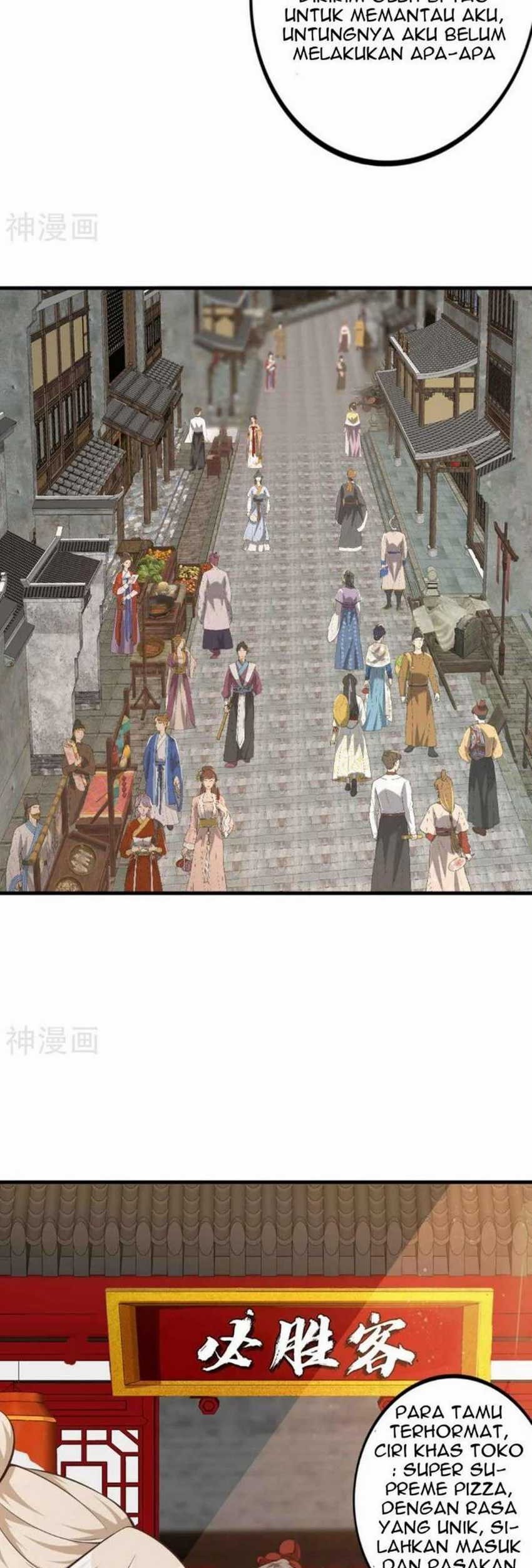 Bisheng Supreme’s Rebirth Chapter 4 - halaman 12