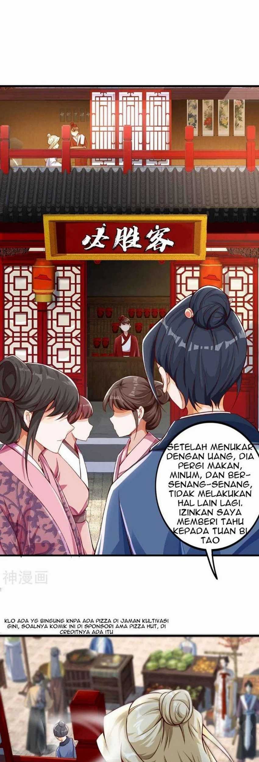 Bisheng Supreme’s Rebirth Chapter 4 - halaman 15
