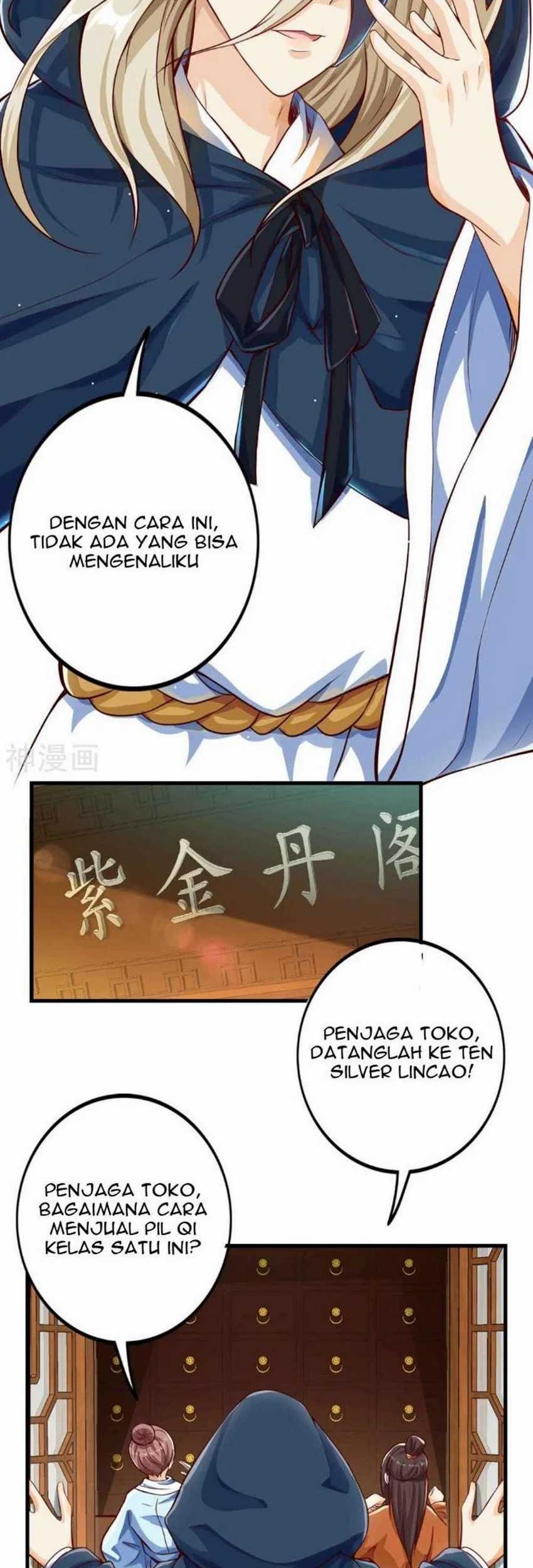 Bisheng Supreme’s Rebirth Chapter 4 - halaman 18