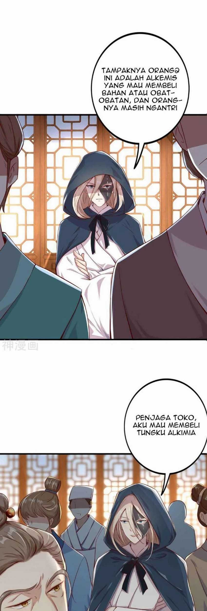 Bisheng Supreme’s Rebirth Chapter 4 - halaman 20