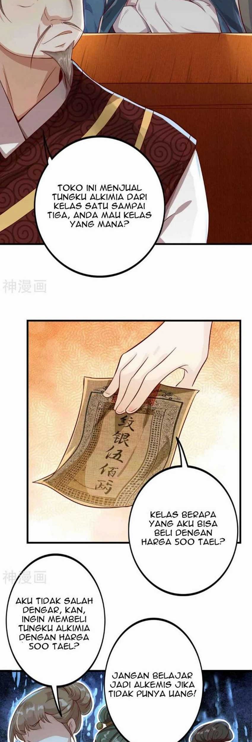 Bisheng Supreme’s Rebirth Chapter 4 - halaman 21