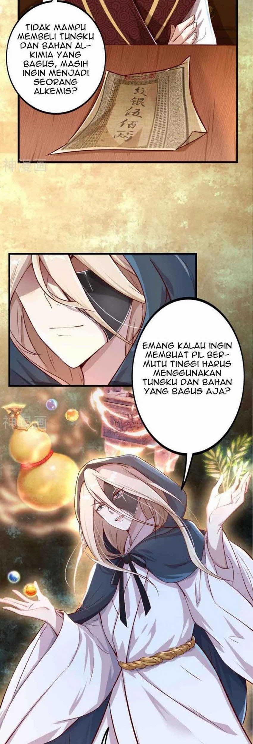 Bisheng Supreme’s Rebirth Chapter 4 - halaman 23