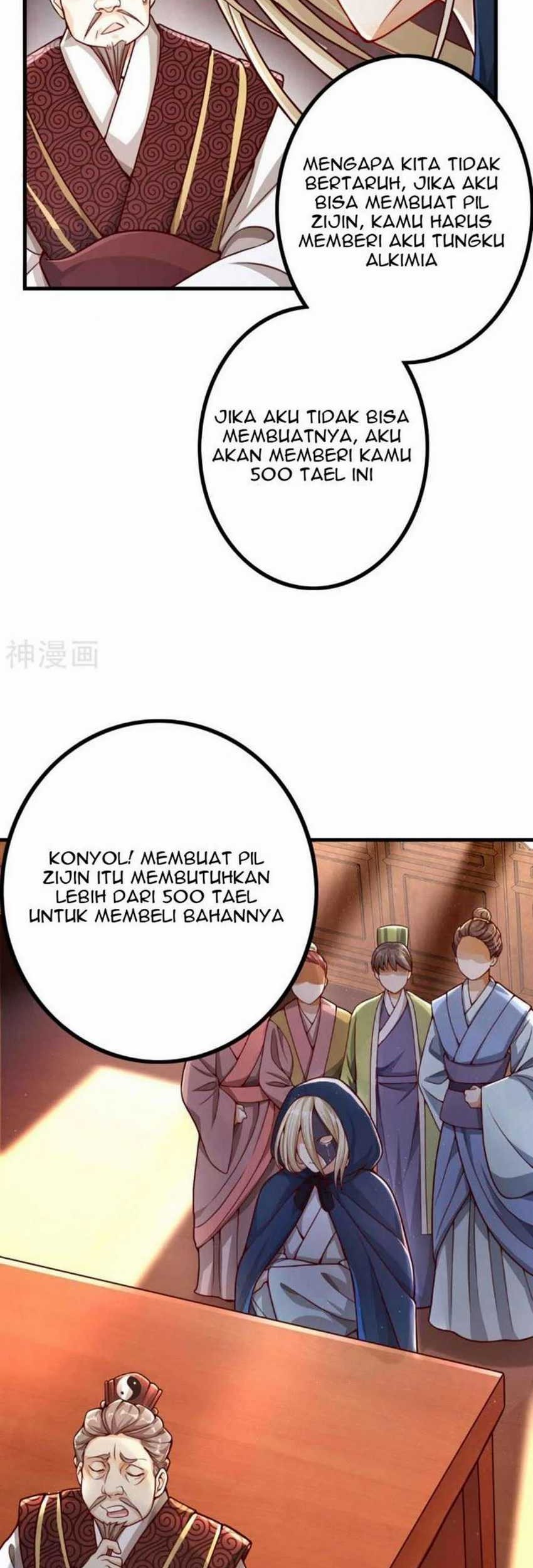 Bisheng Supreme’s Rebirth Chapter 4 - halaman 27