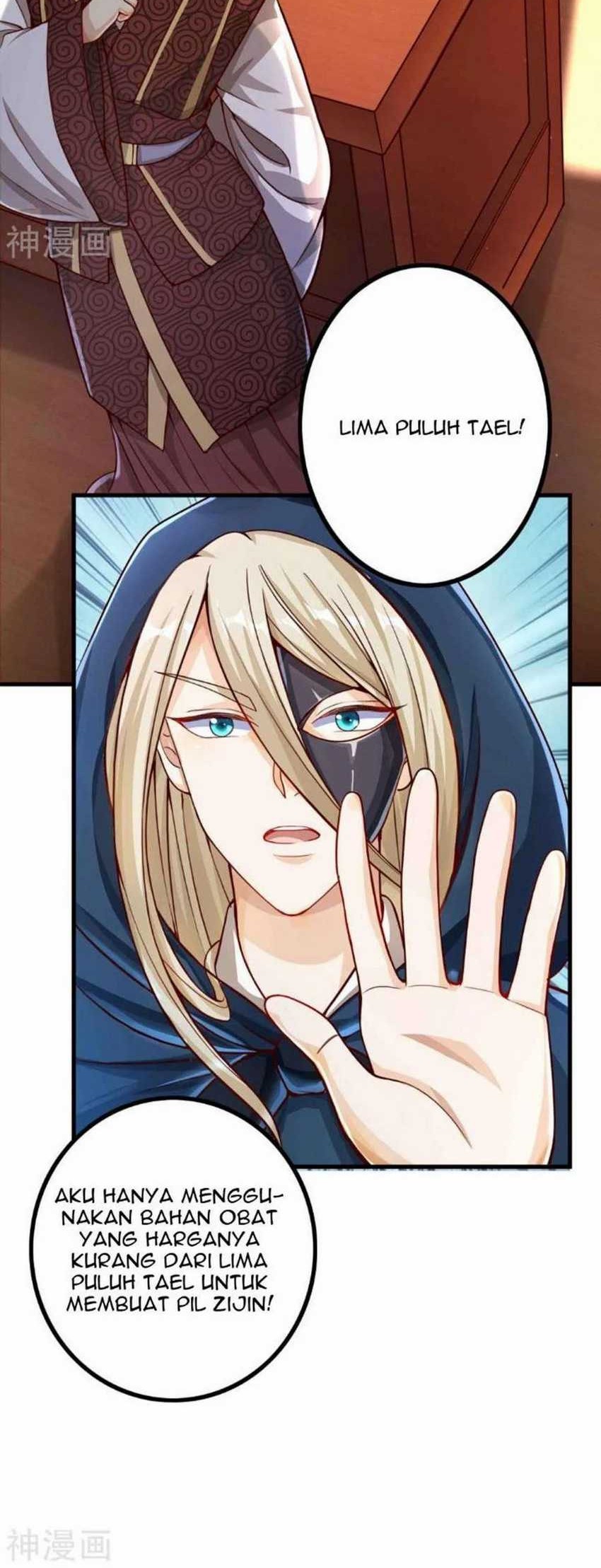 Bisheng Supreme’s Rebirth Chapter 4 - halaman 28