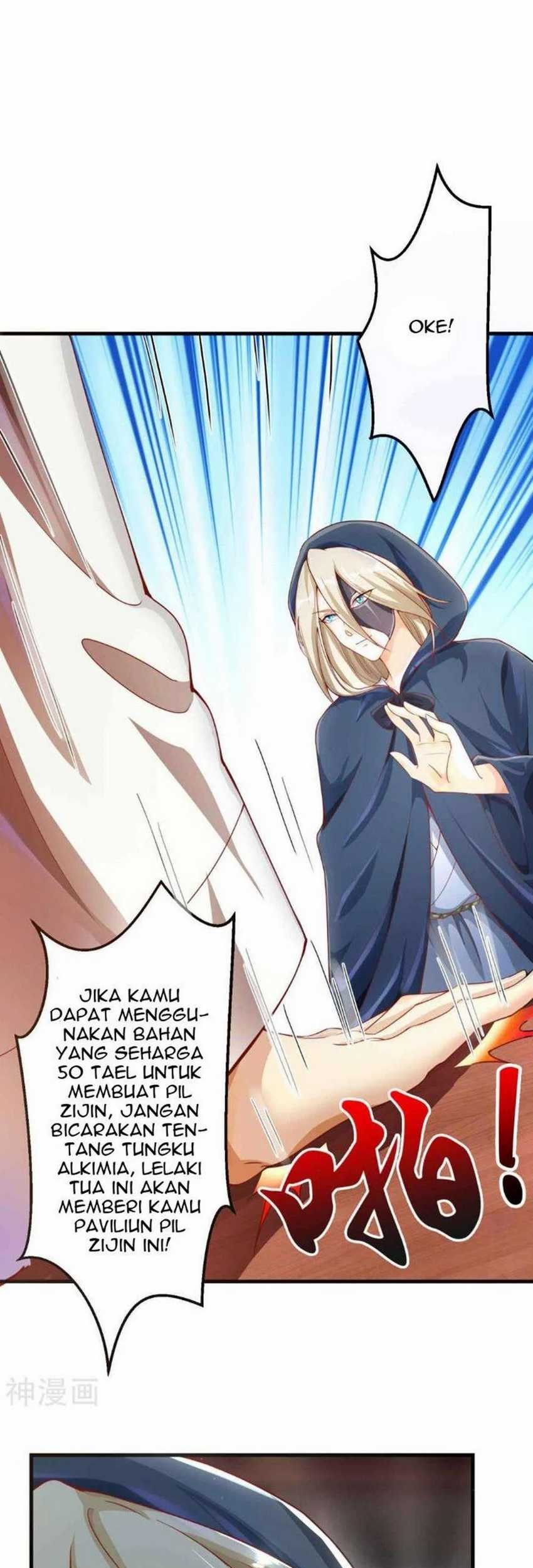 Bisheng Supreme’s Rebirth Chapter 4 - halaman 29