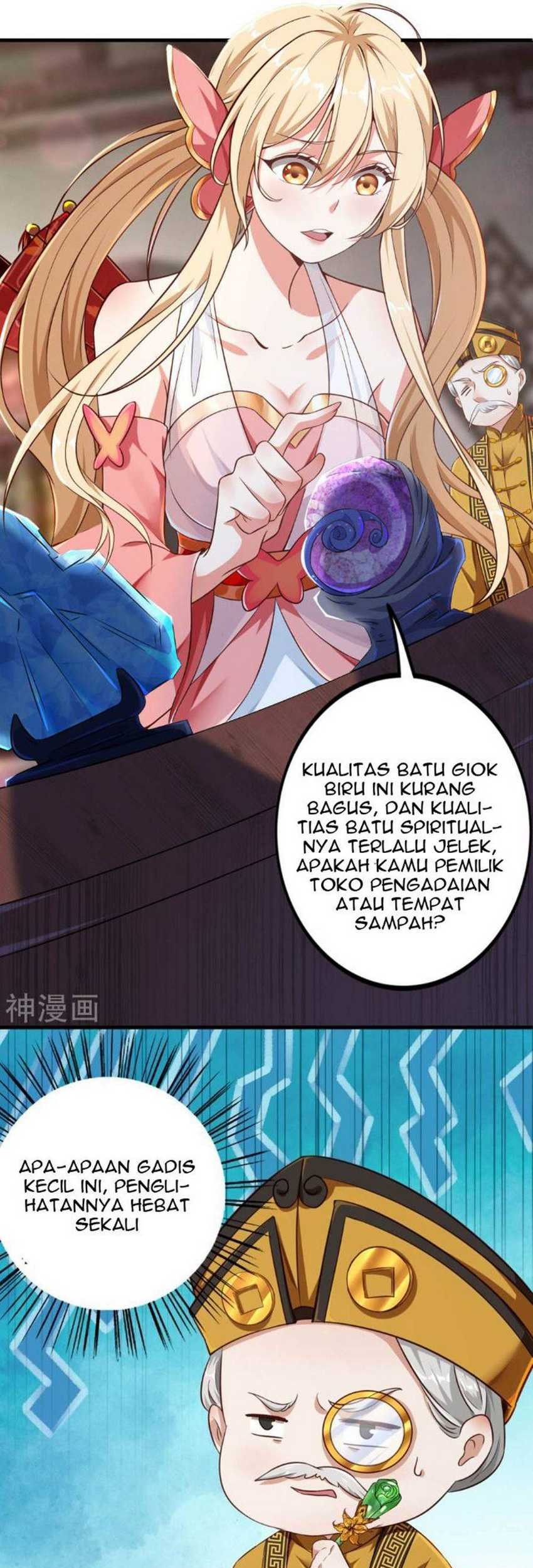 Bisheng Supreme’s Rebirth Chapter 4 - halaman 3
