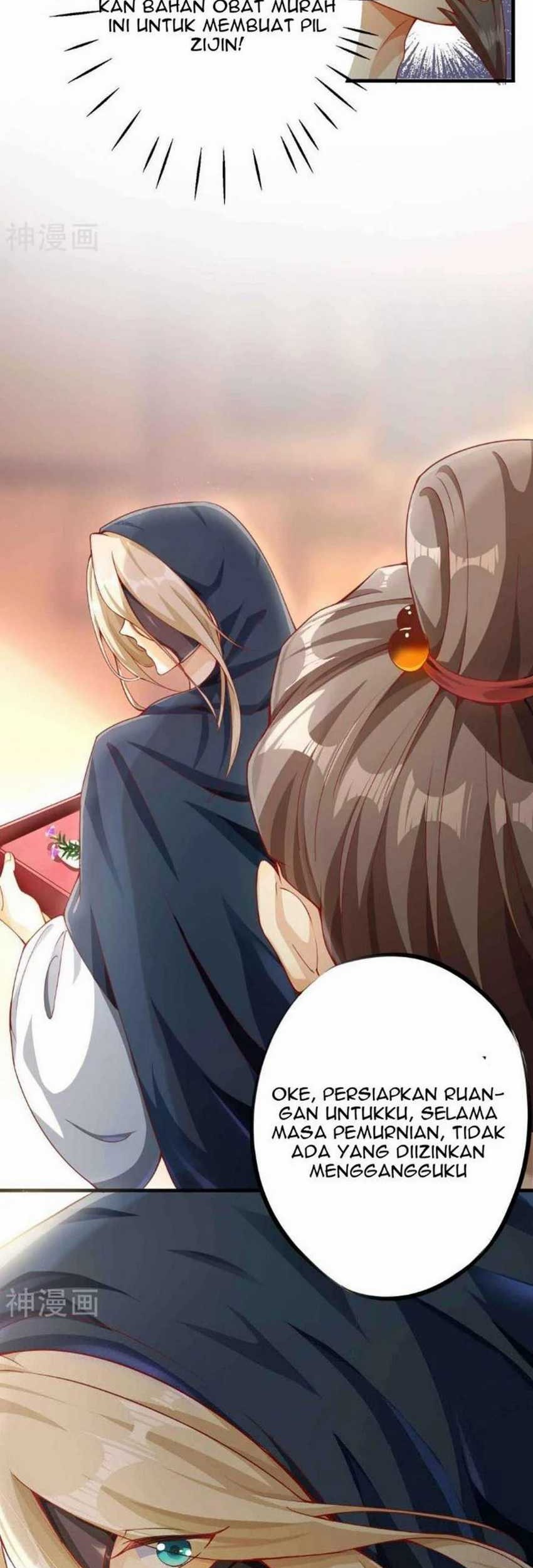 Bisheng Supreme’s Rebirth Chapter 4 - halaman 31
