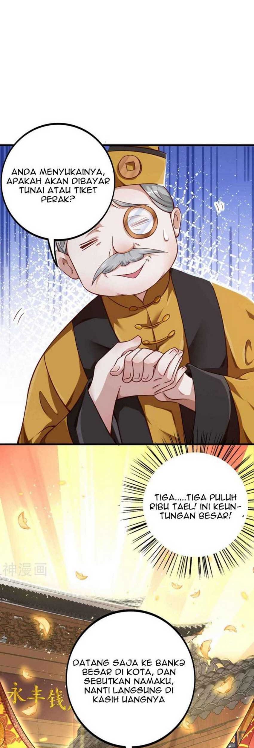Bisheng Supreme’s Rebirth Chapter 4 - halaman 7