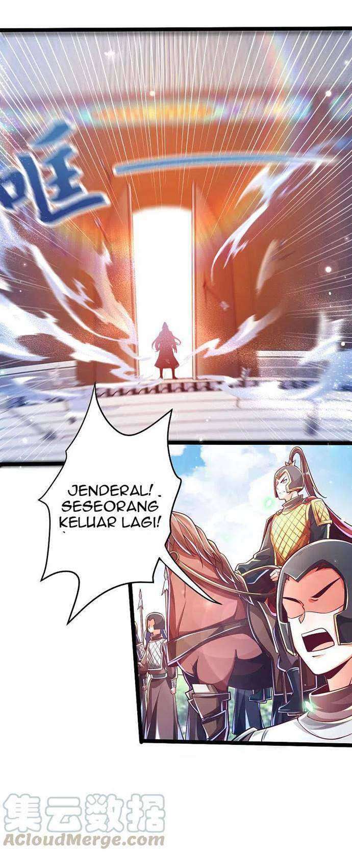 Bisheng Supreme’s Rebirth Chapter 40 - halaman 10