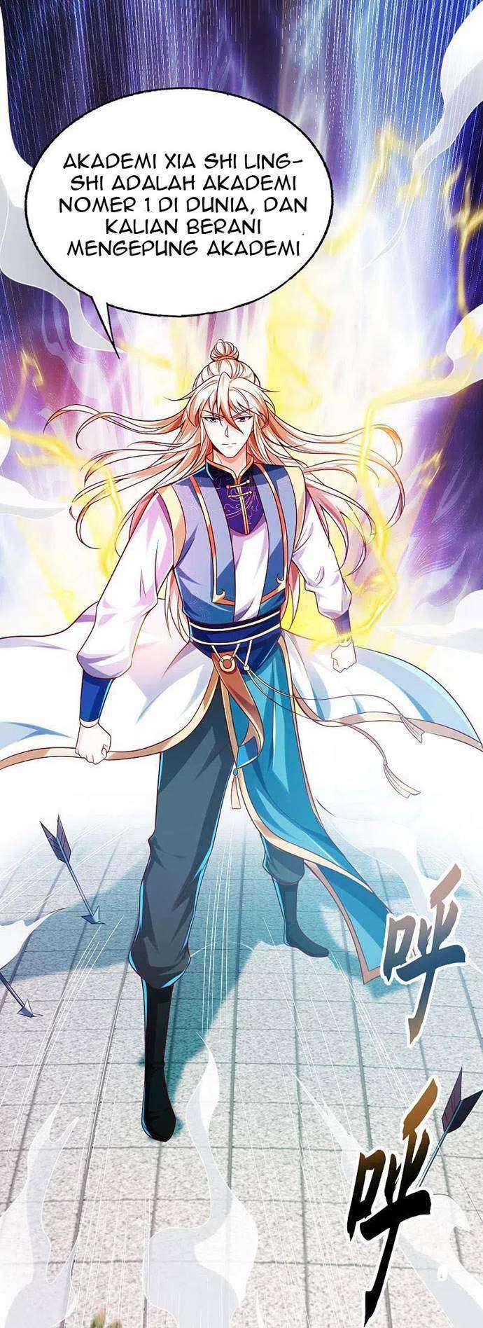 Bisheng Supreme’s Rebirth Chapter 40 - halaman 11