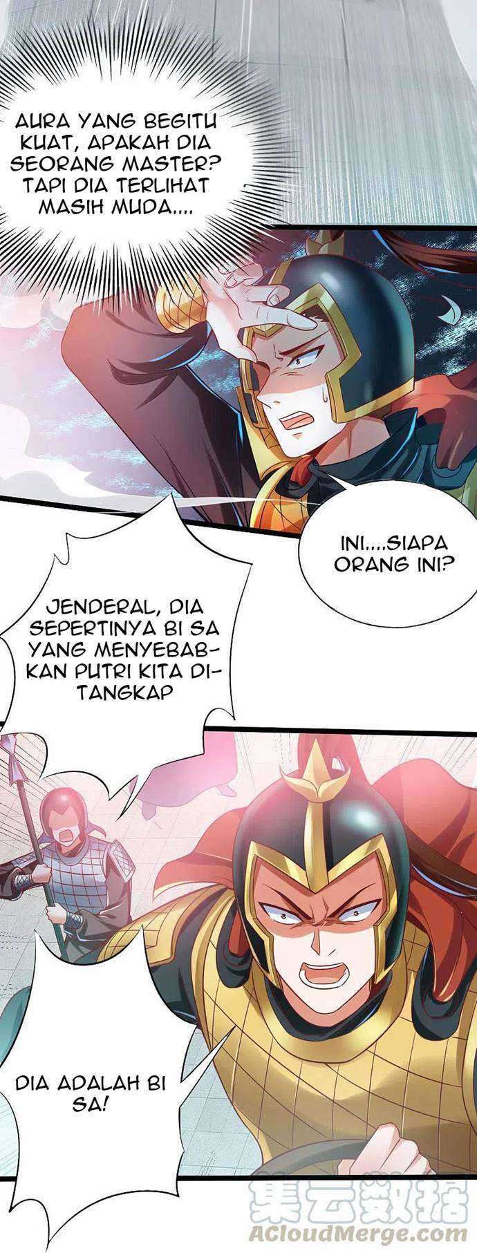 Bisheng Supreme’s Rebirth Chapter 40 - halaman 14