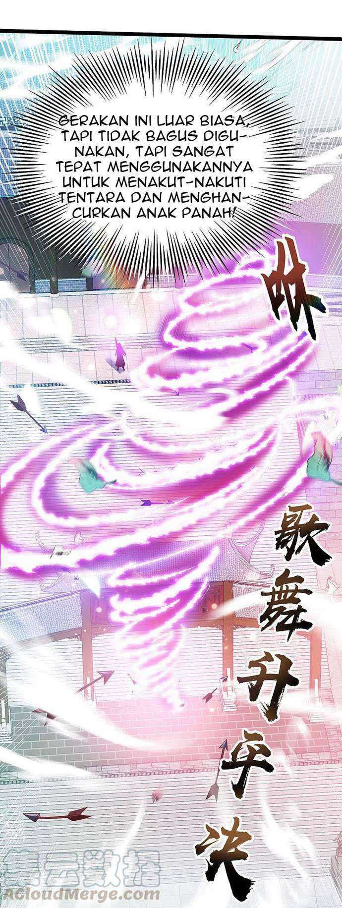 Bisheng Supreme’s Rebirth Chapter 40 - halaman 20