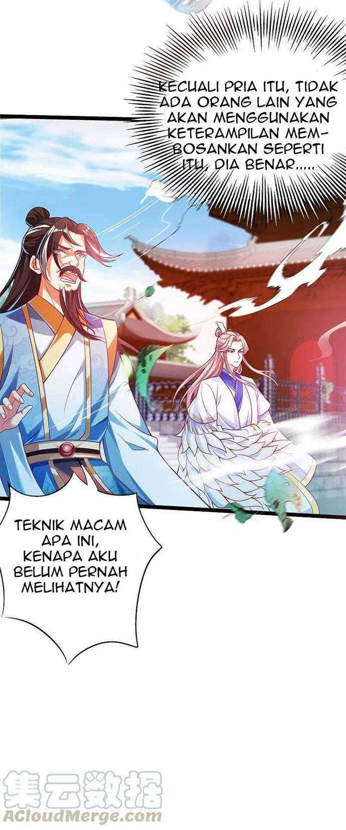 Bisheng Supreme’s Rebirth Chapter 40 - halaman 22