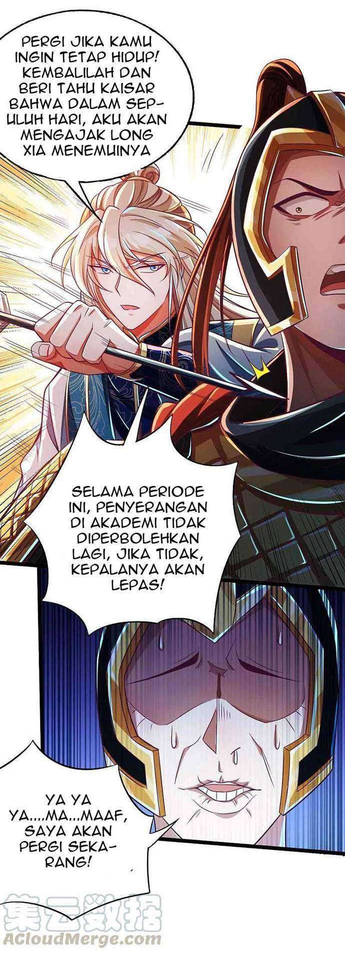 Bisheng Supreme’s Rebirth Chapter 40 - halaman 24