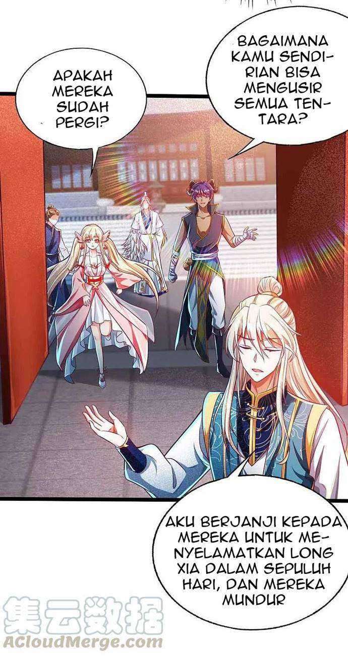 Bisheng Supreme’s Rebirth Chapter 40 - halaman 26