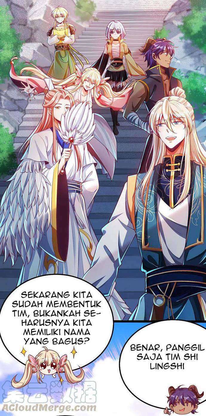 Bisheng Supreme’s Rebirth Chapter 40 - halaman 28
