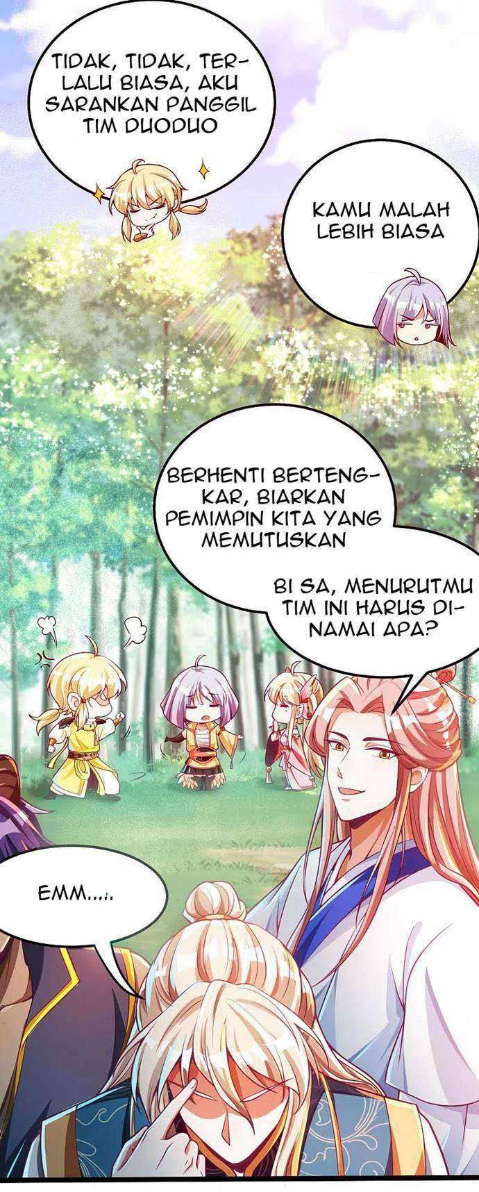 Bisheng Supreme’s Rebirth Chapter 40 - halaman 29