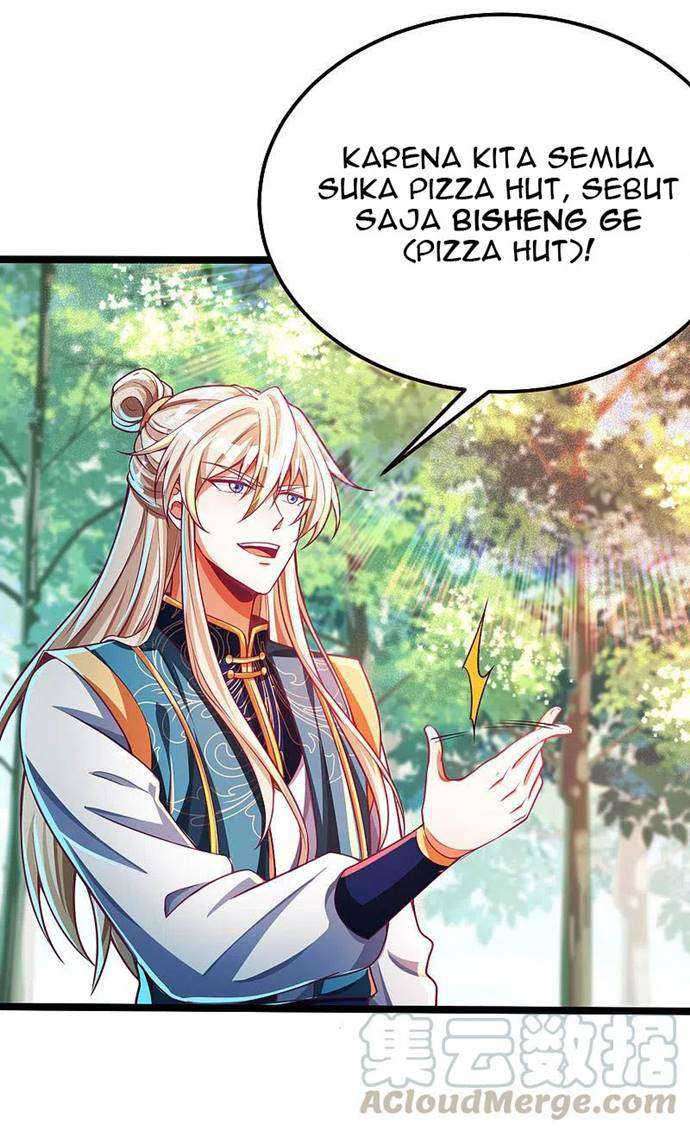 Bisheng Supreme’s Rebirth Chapter 40 - halaman 30