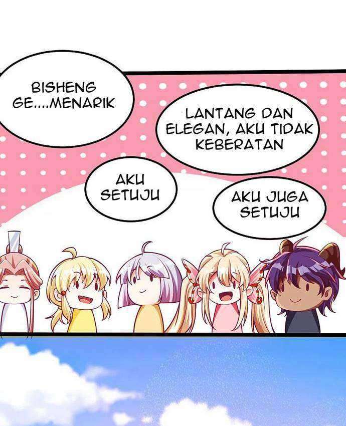 Bisheng Supreme’s Rebirth Chapter 40 - halaman 31