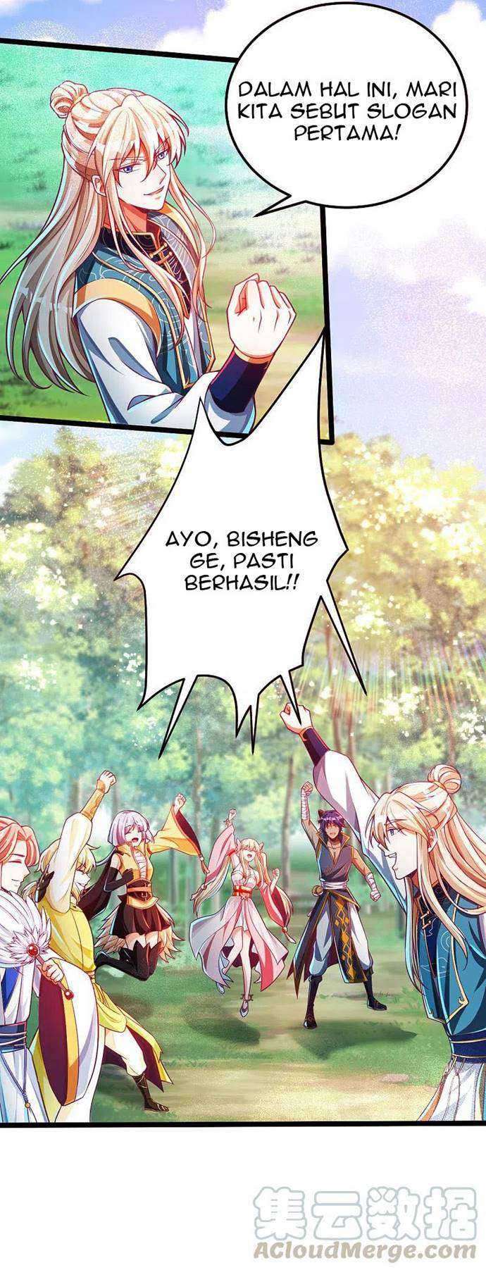 Bisheng Supreme’s Rebirth Chapter 40 - halaman 32