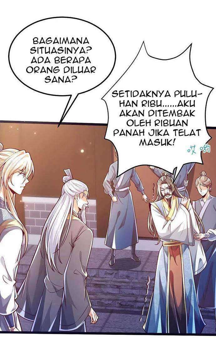 Bisheng Supreme’s Rebirth Chapter 40 - halaman 6