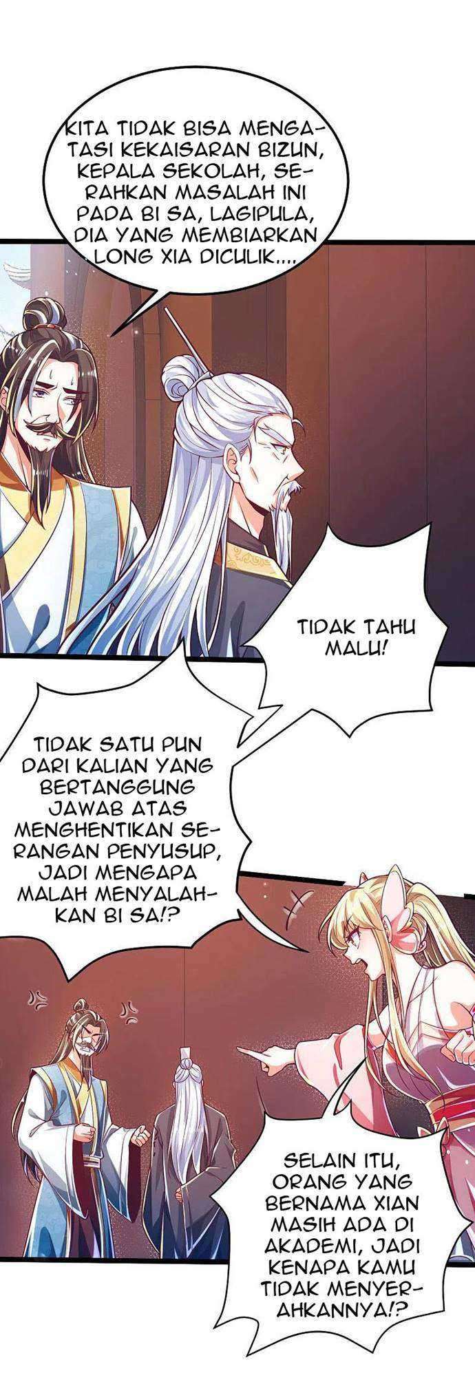 Bisheng Supreme’s Rebirth Chapter 40 - halaman 7
