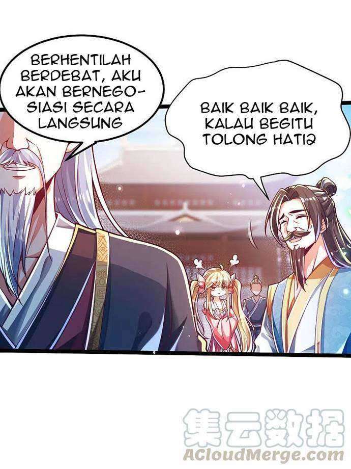 Bisheng Supreme’s Rebirth Chapter 40 - halaman 8