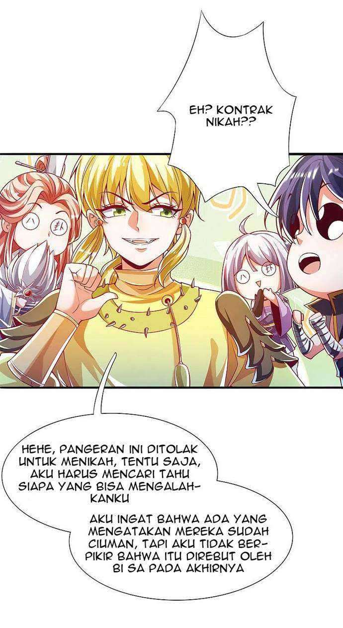 Bisheng Supreme’s Rebirth Chapter 41 - halaman 17