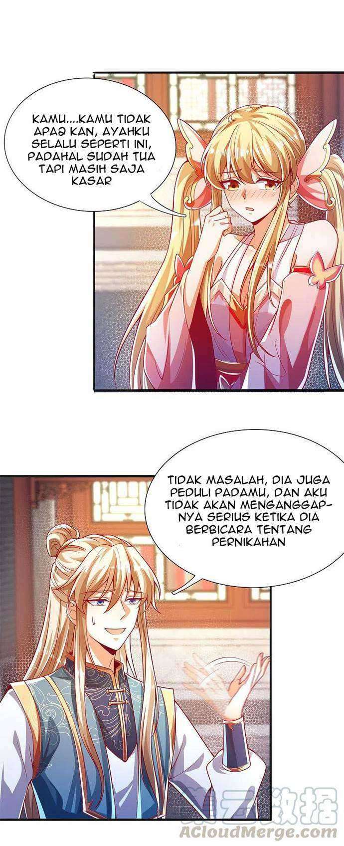 Bisheng Supreme’s Rebirth Chapter 41 - halaman 18