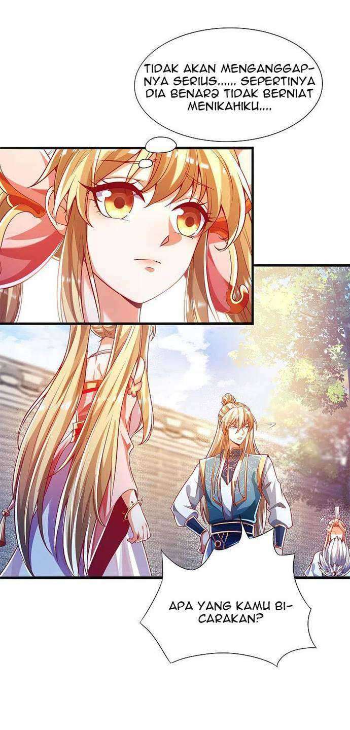 Bisheng Supreme’s Rebirth Chapter 41 - halaman 19