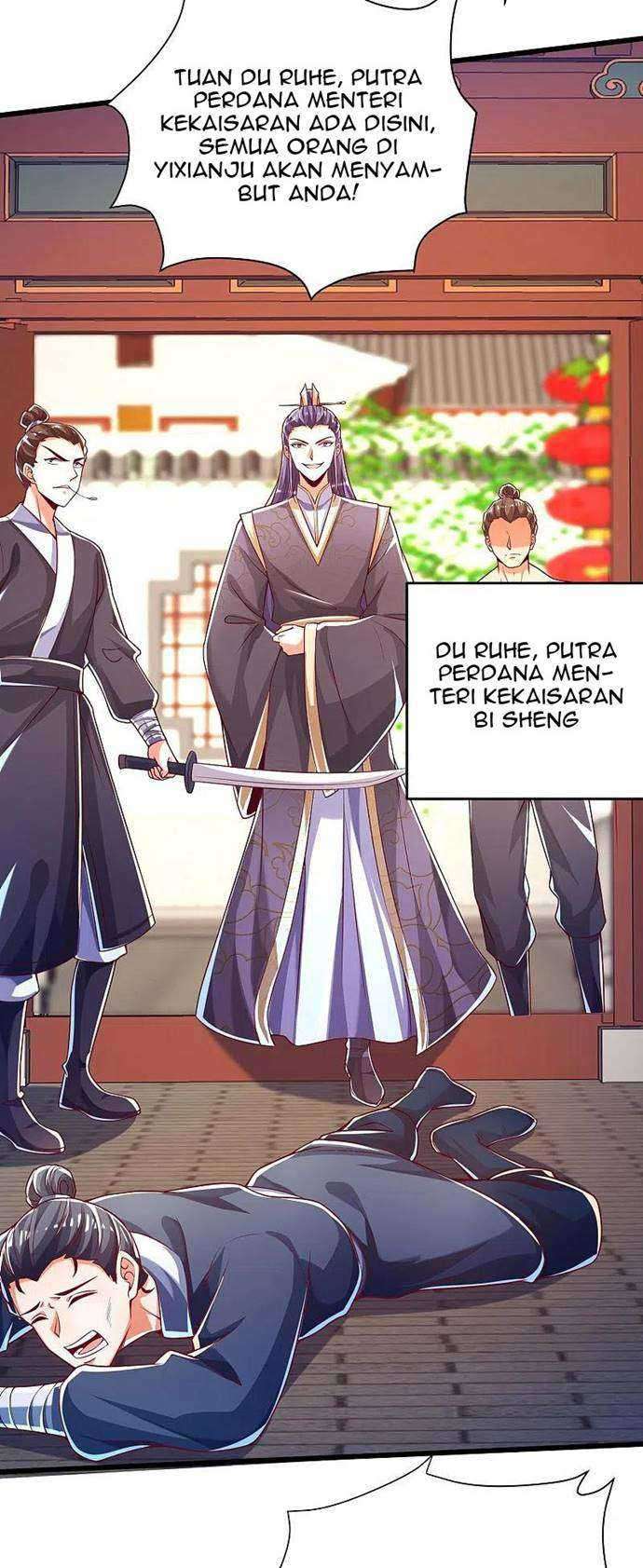 Bisheng Supreme’s Rebirth Chapter 41 - halaman 21