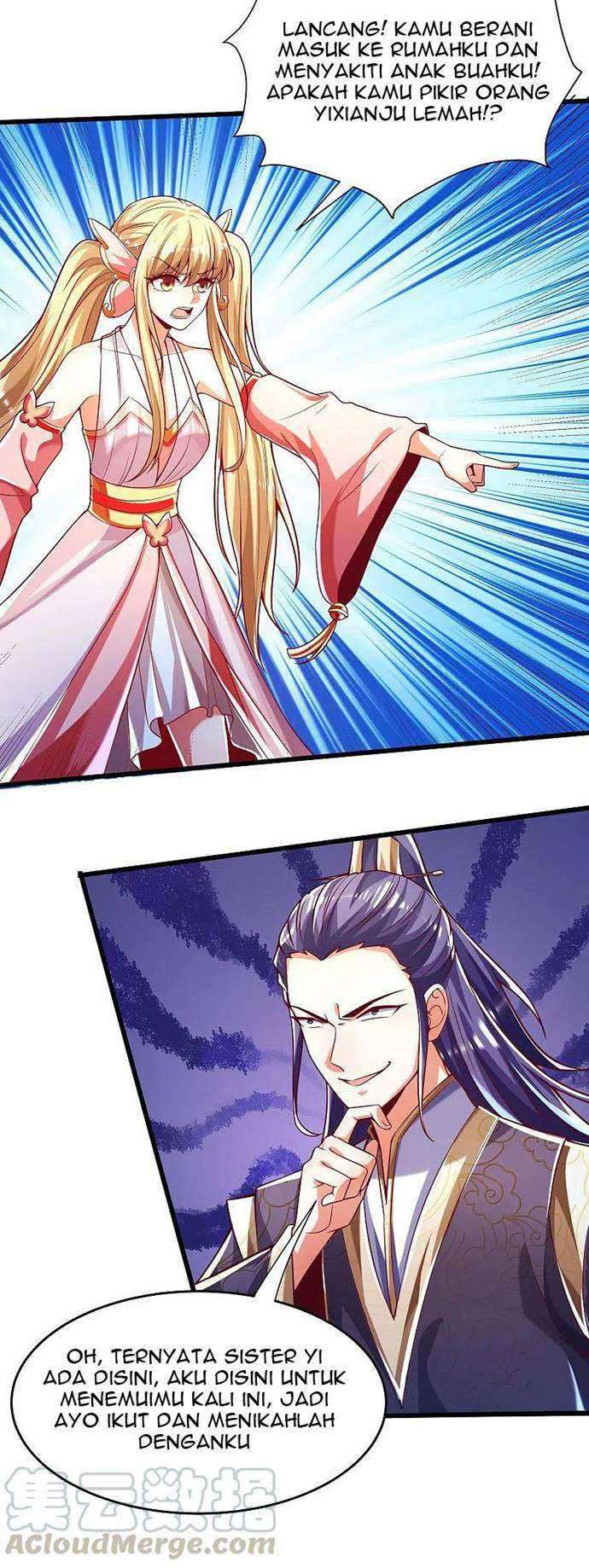 Bisheng Supreme’s Rebirth Chapter 41 - halaman 22