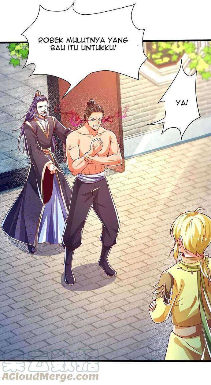 Bisheng Supreme’s Rebirth Chapter 41 - halaman 24