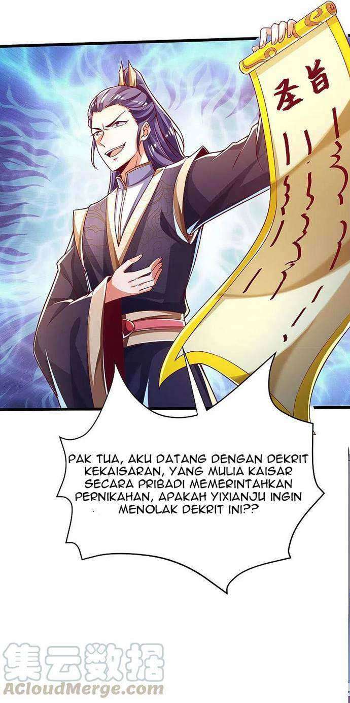 Bisheng Supreme’s Rebirth Chapter 41 - halaman 28
