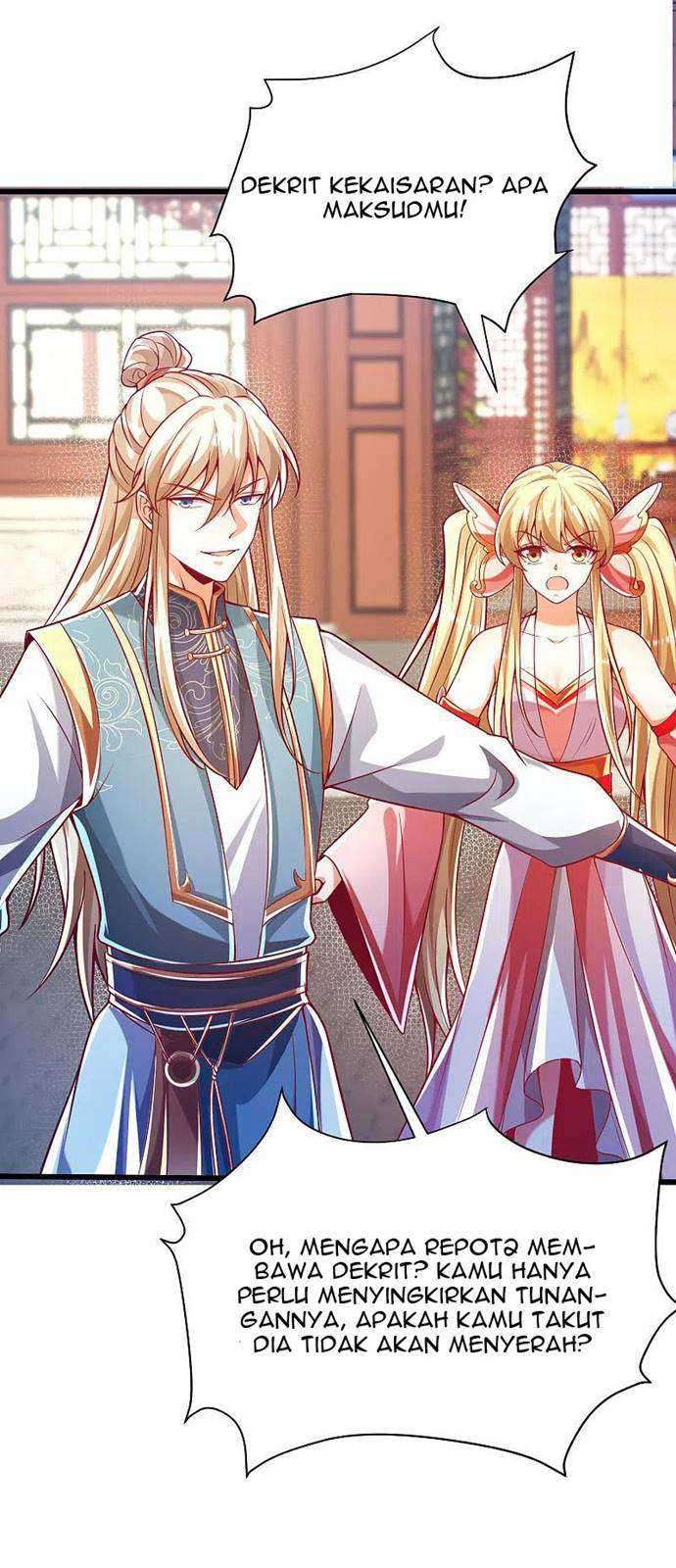 Bisheng Supreme’s Rebirth Chapter 41 - halaman 29