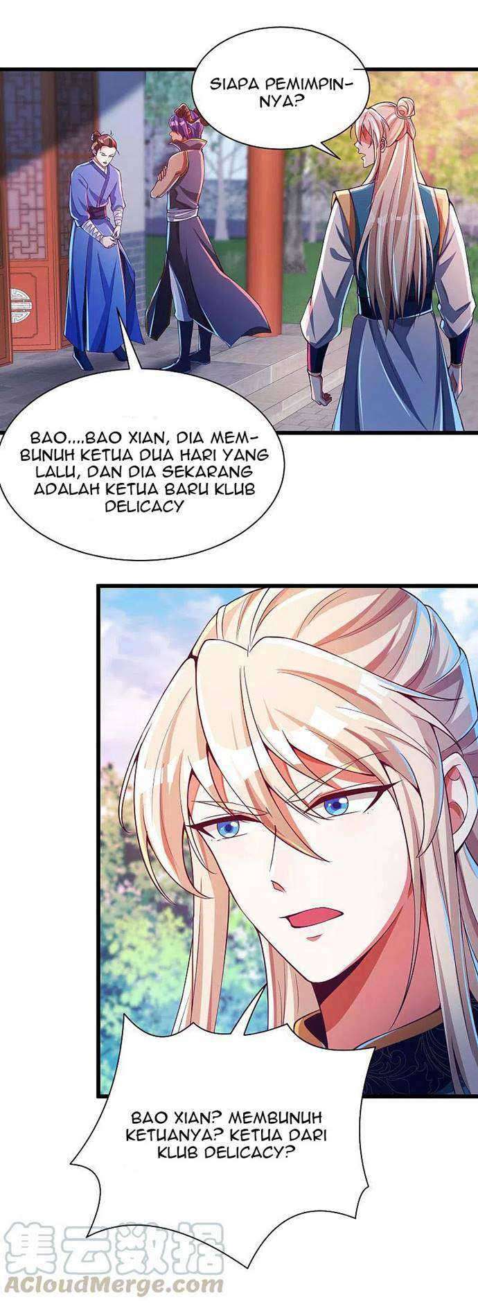 Bisheng Supreme’s Rebirth Chapter 41 - halaman 6