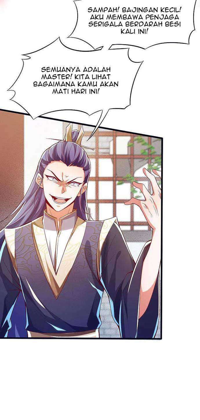 Bisheng Supreme’s Rebirth Chapter 42 - halaman 13