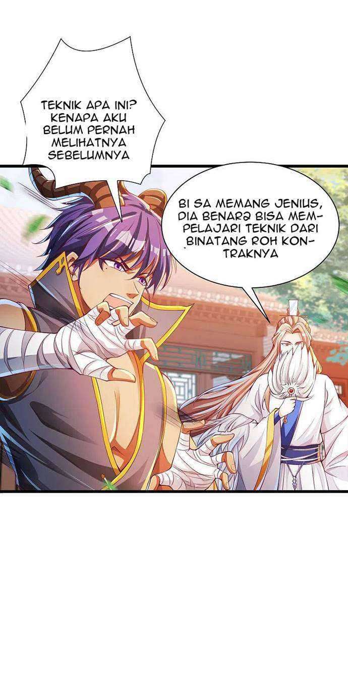 Bisheng Supreme’s Rebirth Chapter 42 - halaman 19