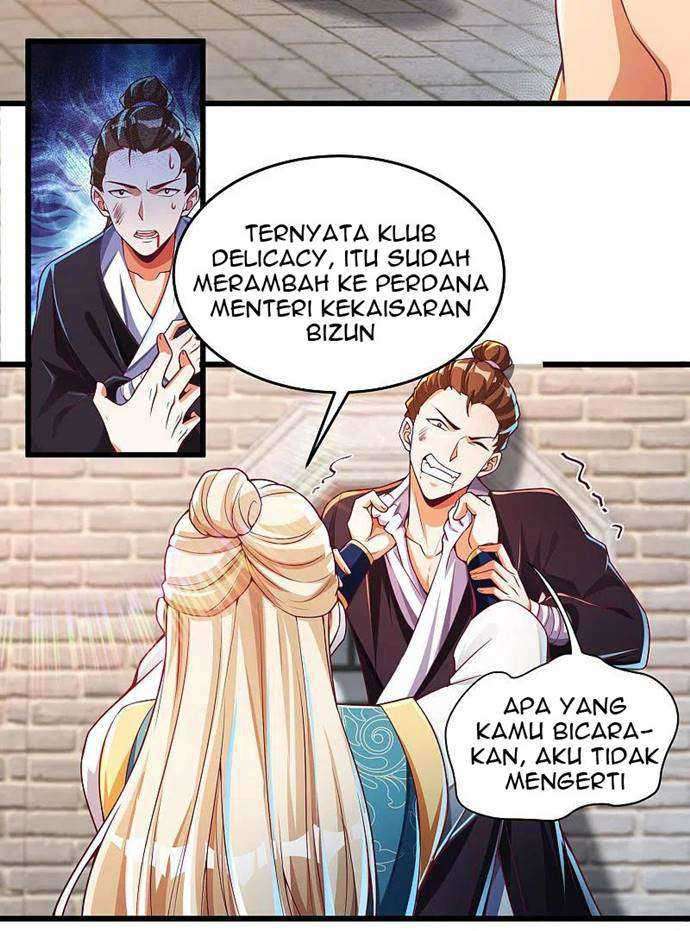 Bisheng Supreme’s Rebirth Chapter 42 - halaman 21