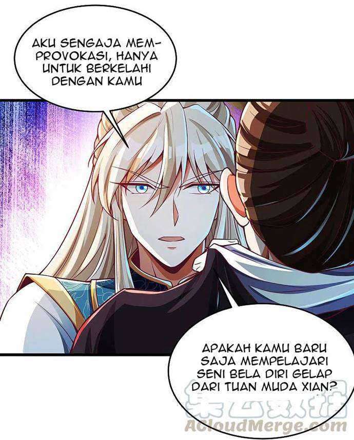 Bisheng Supreme’s Rebirth Chapter 42 - halaman 22
