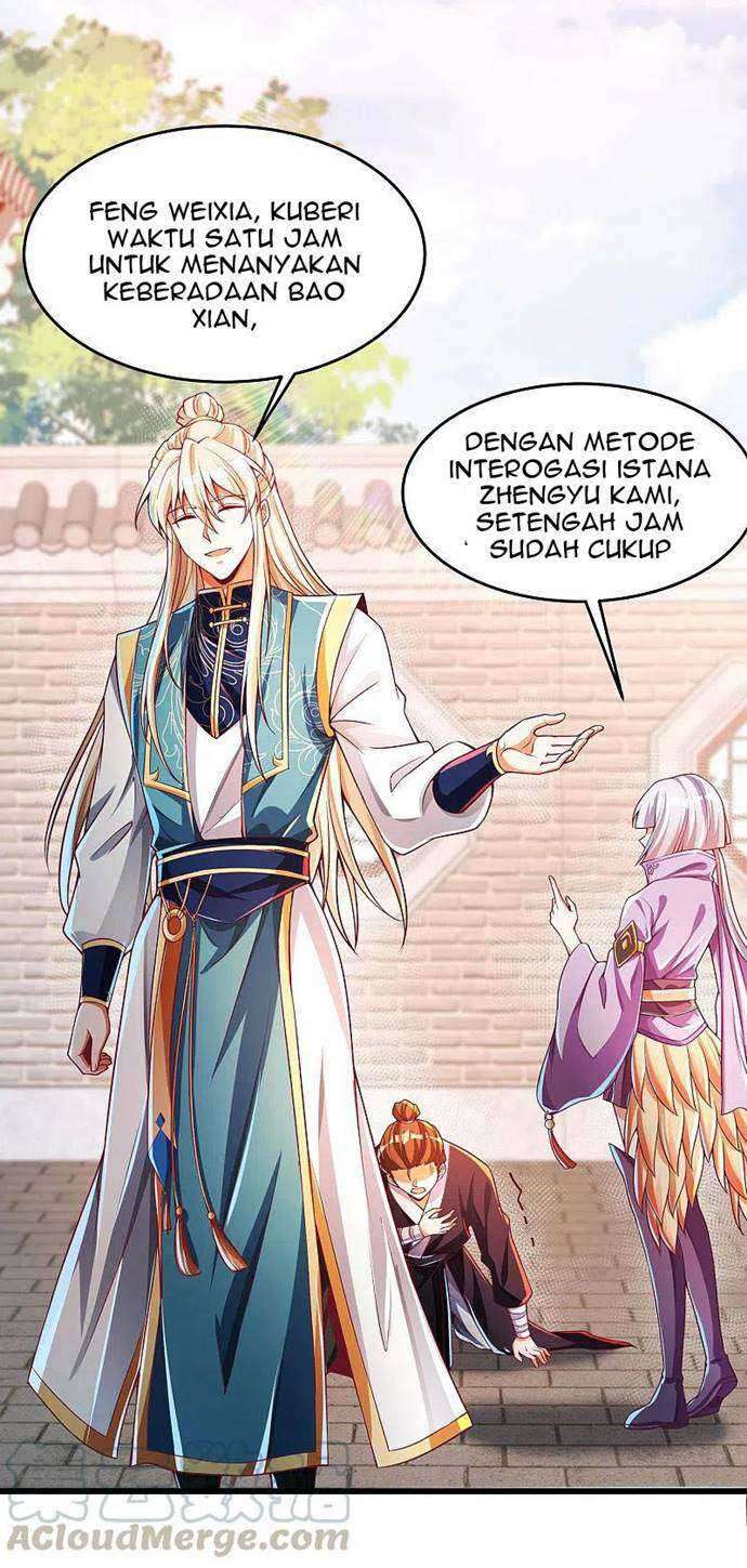 Bisheng Supreme’s Rebirth Chapter 42 - halaman 24