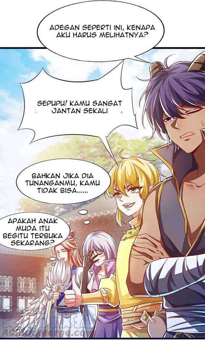 Bisheng Supreme’s Rebirth Chapter 42 - halaman 8
