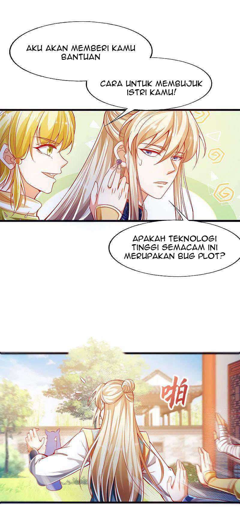 Bisheng Supreme’s Rebirth Chapter 43 - halaman 11