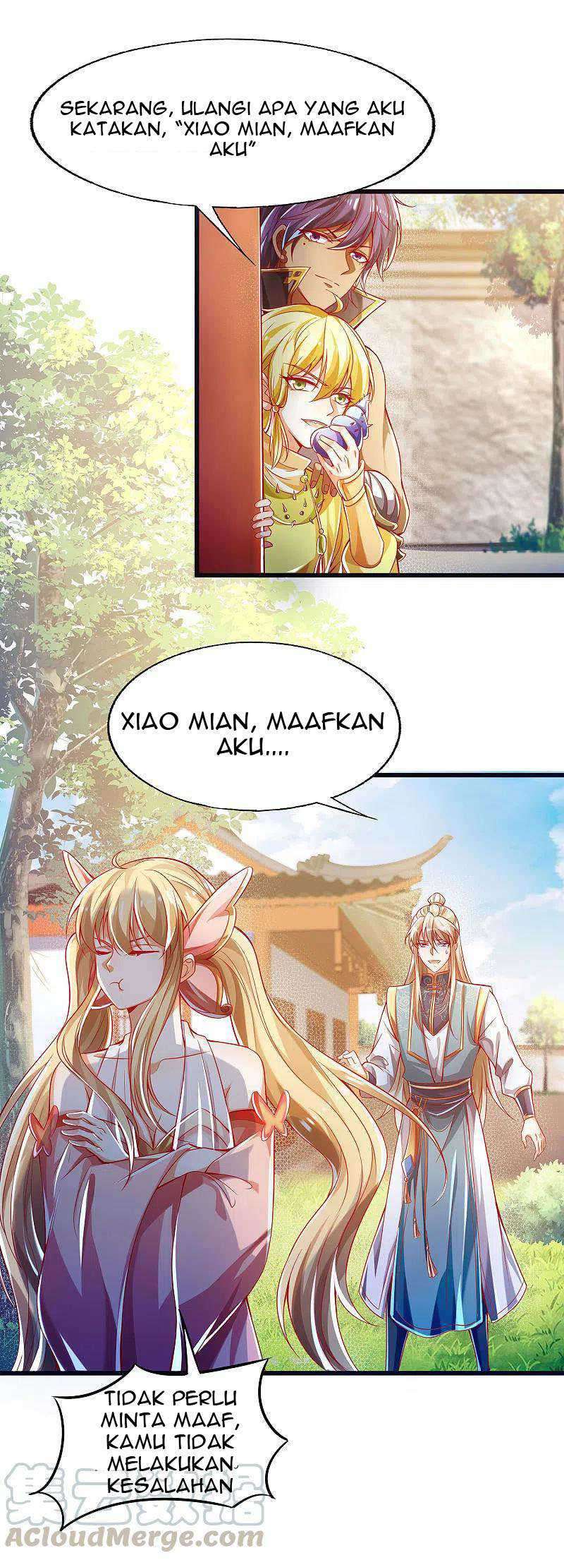 Bisheng Supreme’s Rebirth Chapter 43 - halaman 12