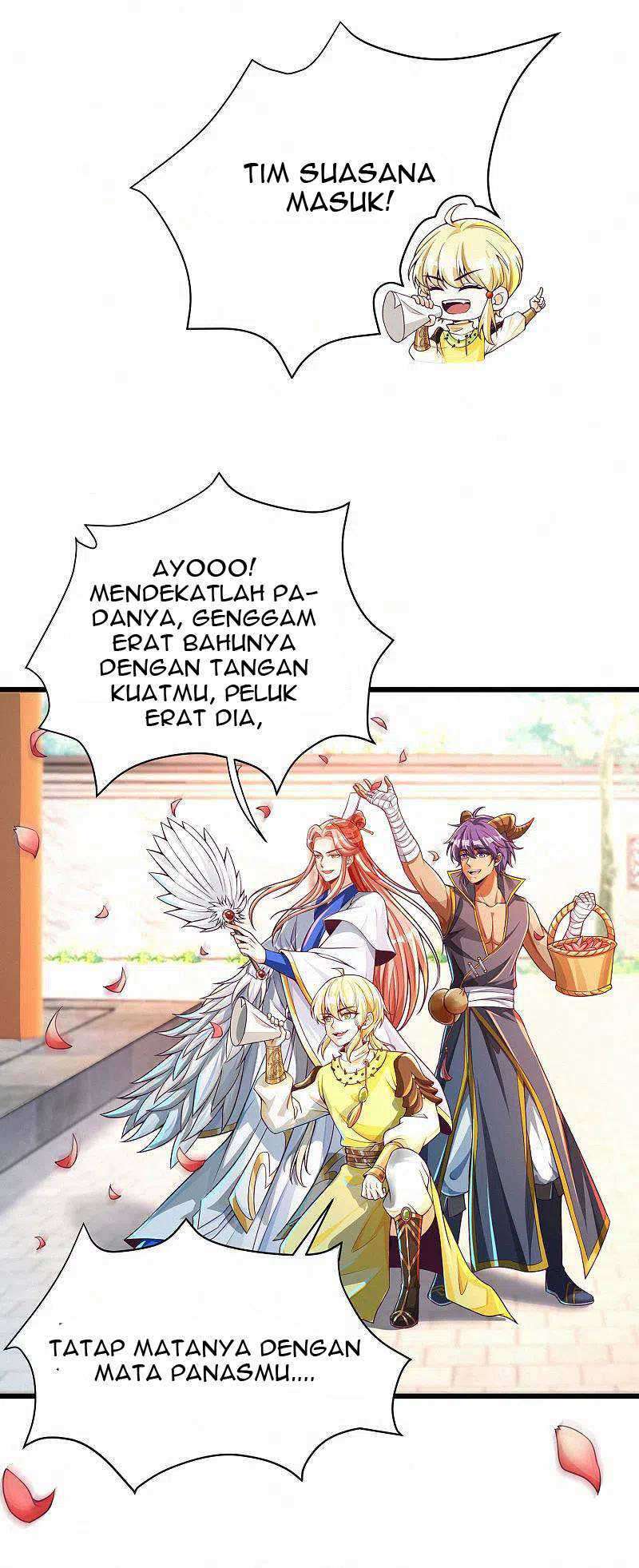 Bisheng Supreme’s Rebirth Chapter 43 - halaman 17