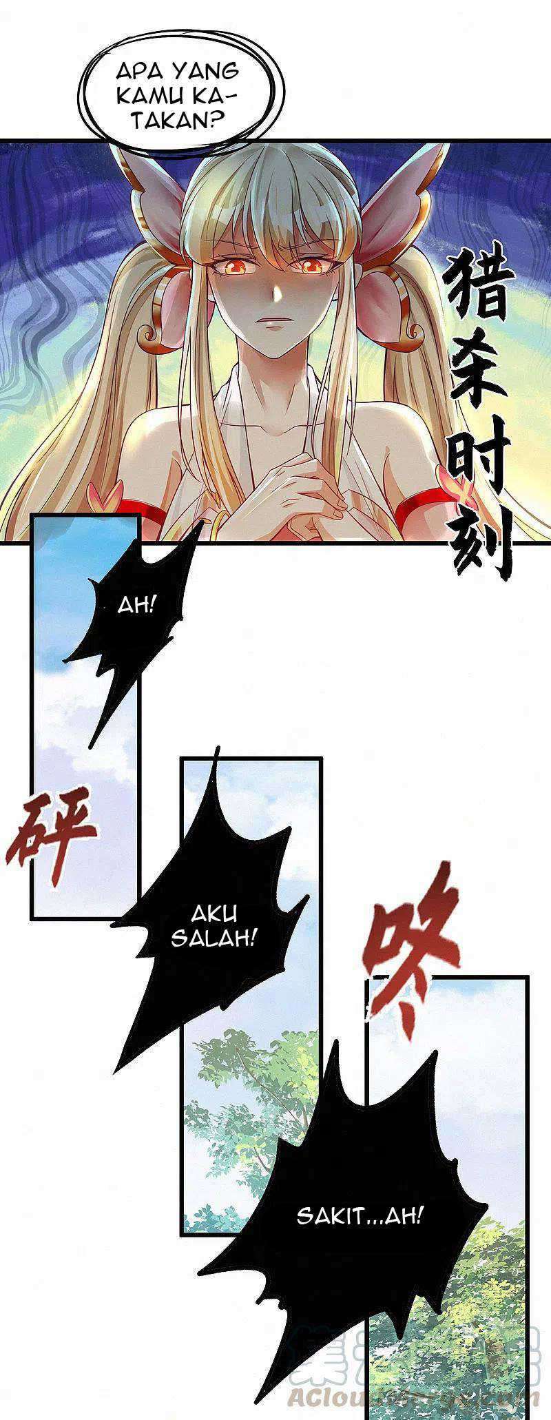 Bisheng Supreme’s Rebirth Chapter 43 - halaman 22